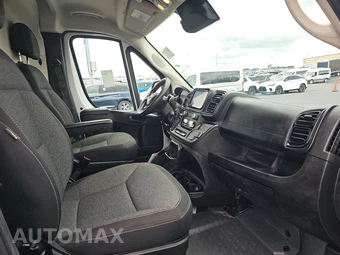 2023 Ram ProMaster 1500 Cargo Van High Roof 136.0" WB - miniatura 8