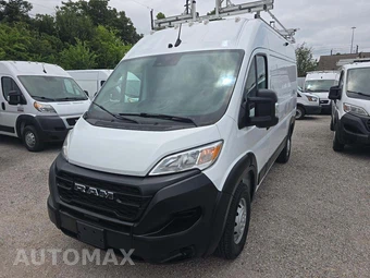 2023 Ram ProMaster 1500 Cargo Van High Roof 136.0" WB