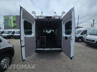 2023 Ram ProMaster 1500 Cargo Van High Roof 136.0" WB - miniatura 13