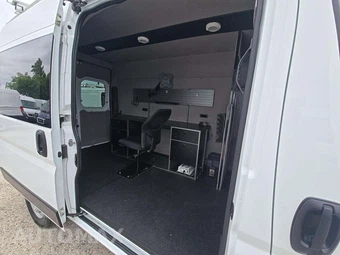 2023 Ram ProMaster 1500 Cargo Van High Roof 136.0" WB - miniatura 15
