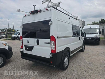 2023 Ram ProMaster 1500 Cargo Van High Roof 136.0" WB - miniatura 3