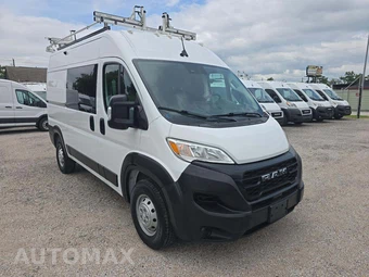 2023 Ram ProMaster 1500 Cargo Van High Roof 136.0" WB - miniatura 4