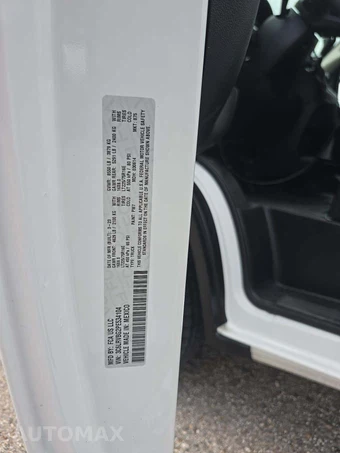 2023 Ram ProMaster 1500 Cargo Van High Roof 136.0" WB - miniatura 5