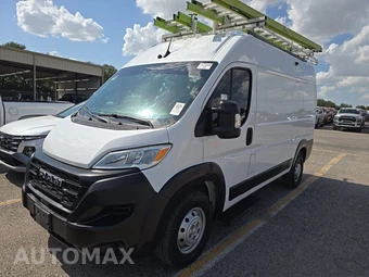 2023 Ram ProMaster 1500 Cargo Van High Roof 136.0" WB