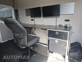 2023 Ram ProMaster 1500 Cargo Van High Roof 136.0" WB - miniatura 14