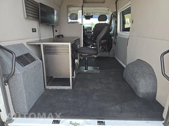 2023 Ram ProMaster 1500 Cargo Van High Roof 136.0" WB - miniatura 17