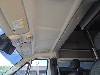 2023 Ram ProMaster 1500 Cargo Van High Roof 136.0" WB - miniatura 20