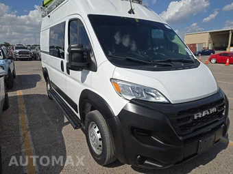 2023 Ram ProMaster 1500 Cargo Van High Roof 136.0" WB - miniatura 3