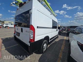 2023 Ram ProMaster 1500 Cargo Van High Roof 136.0" WB - miniatura 4
