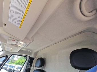 2023 Ram ProMaster 1500 Cargo Van High Roof 136.0" WB - miniatura 11