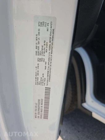 2023 Ram ProMaster 1500 Cargo Van High Roof 136.0" WB - miniatura 5