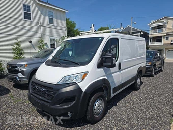 2023 Ram ProMaster 1500 Cargo Van Low Roof 118.0" WB