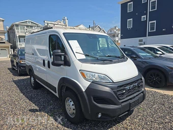 2023 Ram ProMaster 1500 Cargo Van Low Roof 118.0" WB - miniatura 4