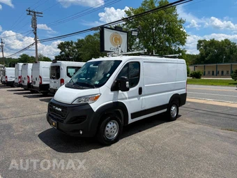 2023 Ram ProMaster 1500 Cargo Van Low Roof 118.0" WB - miniatura 2