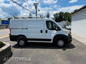 2023 Ram ProMaster 1500 Cargo Van Low Roof 118.0" WB - miniatura 4