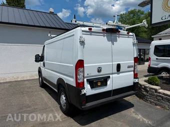 2023 Ram ProMaster 1500 Cargo Van Low Roof 118.0" WB - miniatura 5