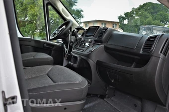 2023 Ram ProMaster 1500 Cargo Van Low Roof 118.0" WB - miniatura 11