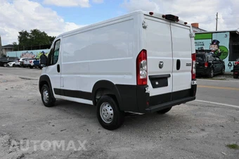 2023 Ram ProMaster 1500 Cargo Van Low Roof 118.0" WB - miniatura 3