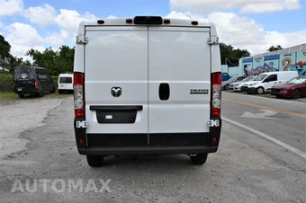 2023 Ram ProMaster 1500 Cargo Van Low Roof 118.0" WB - miniatura 4