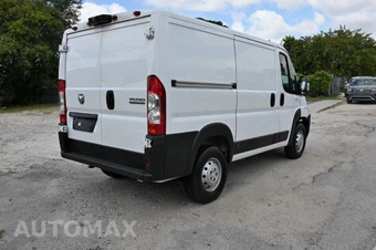 2023 Ram ProMaster 1500 Cargo Van Low Roof 118.0" WB - miniatura 5