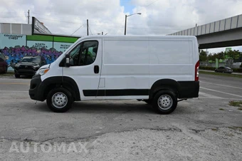 2023 Ram ProMaster 1500 Cargo Van Low Roof 118.0" WB - miniatura 7