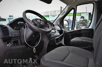 2023 Ram ProMaster 1500 Cargo Van Low Roof 118.0" WB - miniatura 9