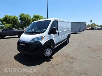 2023 Ram ProMaster 1500 Cargo Van Low Roof 136.0" WB