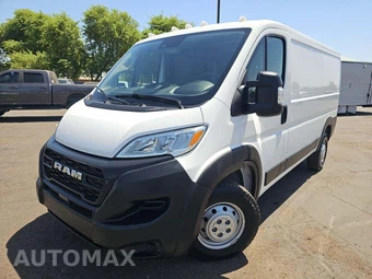 2023 Ram ProMaster 1500 Cargo Van Low Roof 136.0" WB - miniatura 29