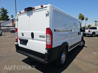 2023 Ram ProMaster 1500 Cargo Van Low Roof 136.0" WB - miniatura 31