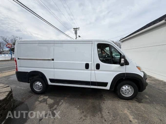 2023 Ram ProMaster 1500 Cargo Van Low Roof 136.0" WB - miniatura 4