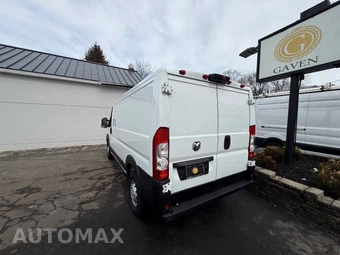 2023 Ram ProMaster 1500 Cargo Van Low Roof 136.0" WB - miniatura 7