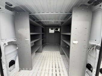 2023 Ram ProMaster 1500 Cargo Van Low Roof 136.0" WB - miniatura 8