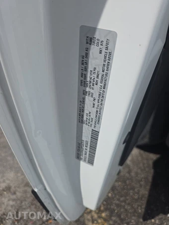 2023 Ram ProMaster 1500 Cargo Van Low Roof 136.0" WB - miniatura 13