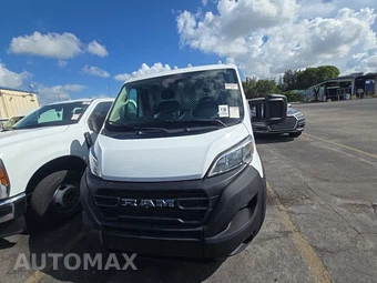 2023 Ram ProMaster 1500 Cargo Van Low Roof 136.0" WB - miniatura 2