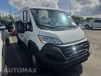 2023 Ram ProMaster 1500 Cargo Van Low Roof 136.0" WB - miniatura 3