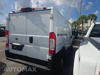 2023 Ram ProMaster 1500 Cargo Van Low Roof 136.0" WB - miniatura 4