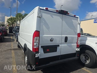 2023 Ram ProMaster 1500 Cargo Van Low Roof 136.0" WB - miniatura 6