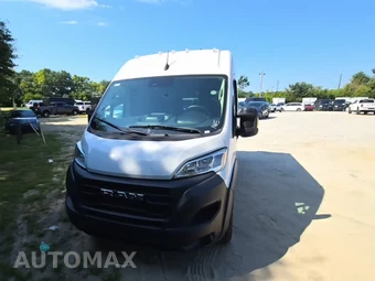 2023 Ram ProMaster 2500 Cargo Van High Roof 136.0" WB