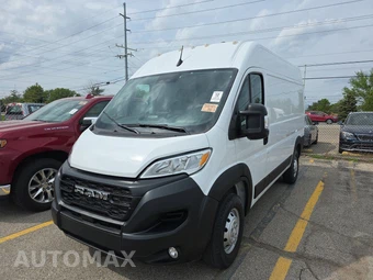 2023 Ram ProMaster 2500 Cargo Van High Roof 136.0" WB