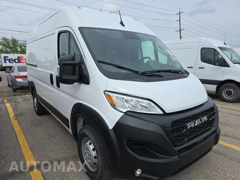 2023 Ram ProMaster 2500 Cargo Van High Roof 136.0" WB - miniatura 3