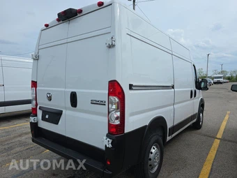 2023 Ram ProMaster 2500 Cargo Van High Roof 136.0" WB - miniatura 4
