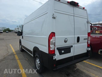2023 Ram ProMaster 2500 Cargo Van High Roof 136.0" WB - miniatura 6