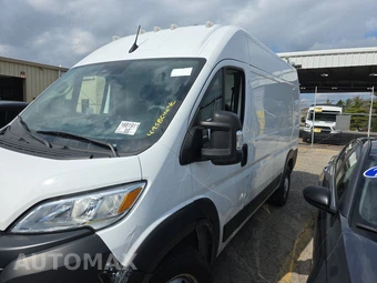 2023 Ram ProMaster 2500 Cargo Van High Roof 136.0" WB