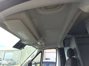 2023 Ram ProMaster 2500 Cargo Van High Roof 136.0" WB - miniatura 17