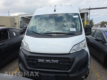 2023 Ram ProMaster 2500 Cargo Van High Roof 136.0" WB - miniatura 2