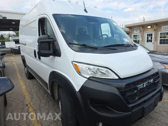 2023 Ram ProMaster 2500 Cargo Van High Roof 136.0" WB - miniatura 3