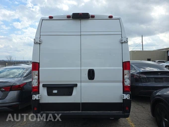 2023 Ram ProMaster 2500 Cargo Van High Roof 136.0" WB - miniatura 5