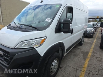 2023 Ram ProMaster 2500 Cargo Van High Roof 136.0" WB