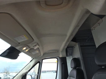 2023 Ram ProMaster 2500 Cargo Van High Roof 136.0" WB - miniatura 16