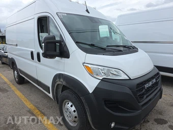 2023 Ram ProMaster 2500 Cargo Van High Roof 136.0" WB - miniatura 3